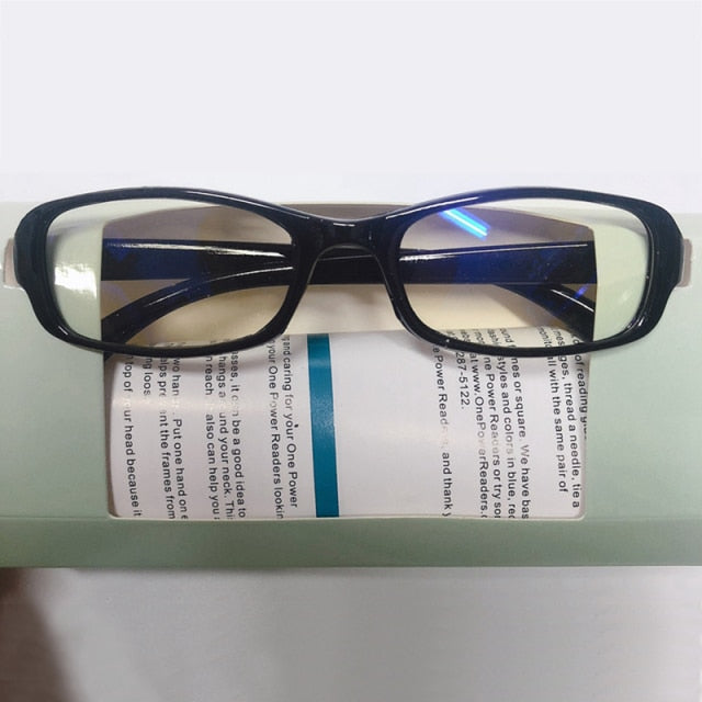 One Power Reading Glasses. Auto Adjusting Bifocal Presbyopia Glasses Resin Glasses Magnifier Eyeglasses High Quality Women Men