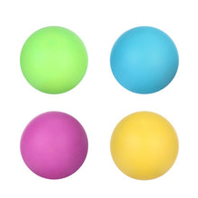 Load image into Gallery viewer, Colorful Vent Ball Press Decompression Toy Relieve Anti Stress Balls Hand Squeeze Fidget Toy For Child Kids Antistress gifts
