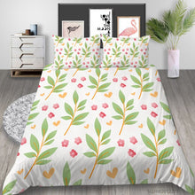 Load image into Gallery viewer, Creative Printed Duvet Cover Set
